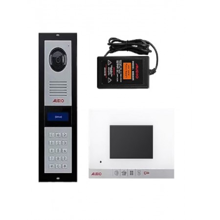 8 DAİRE GÖRÜNTÜLÜ DİAFON PAKETİ 