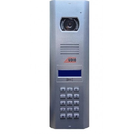 AUDİO 3013 ZİL PANELİ (Şifreli ve Kart geçişli)